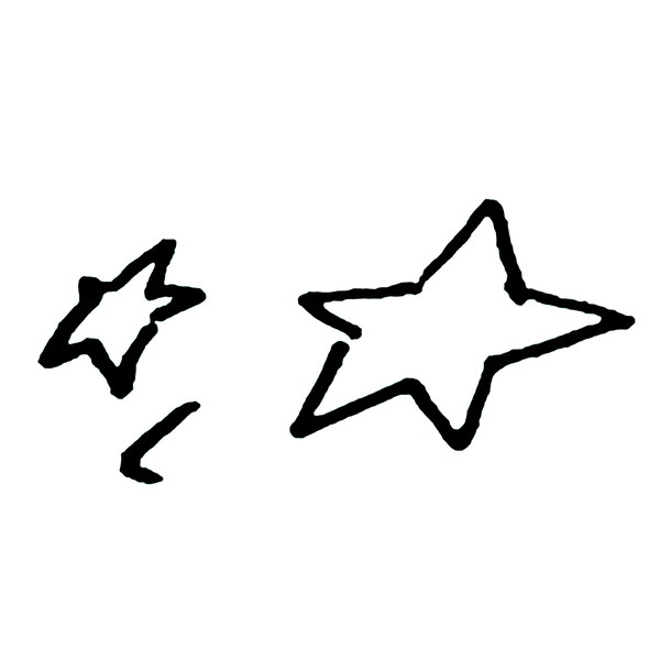 STARRY EYED